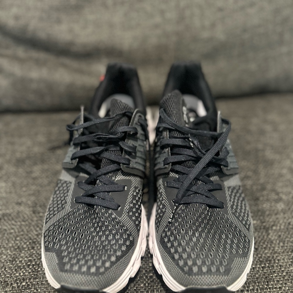 On cloud. Cloud swift shoes